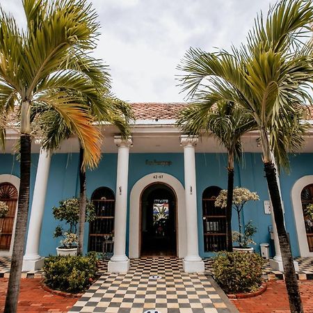 Casa Bustamante Hotel Boutique Cartagena Exterior photo