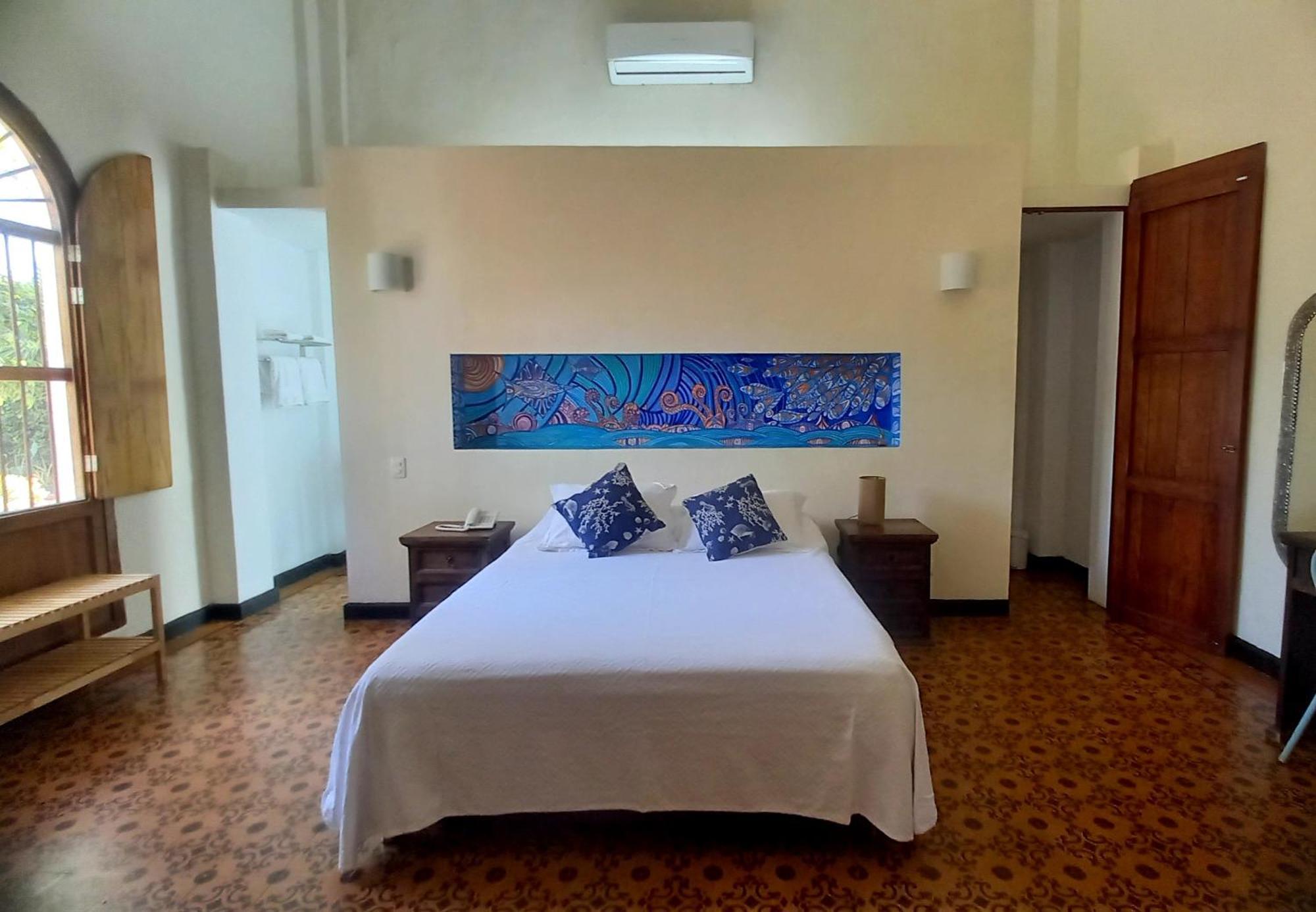 Casa Bustamante Hotel Boutique Cartagena Exterior photo