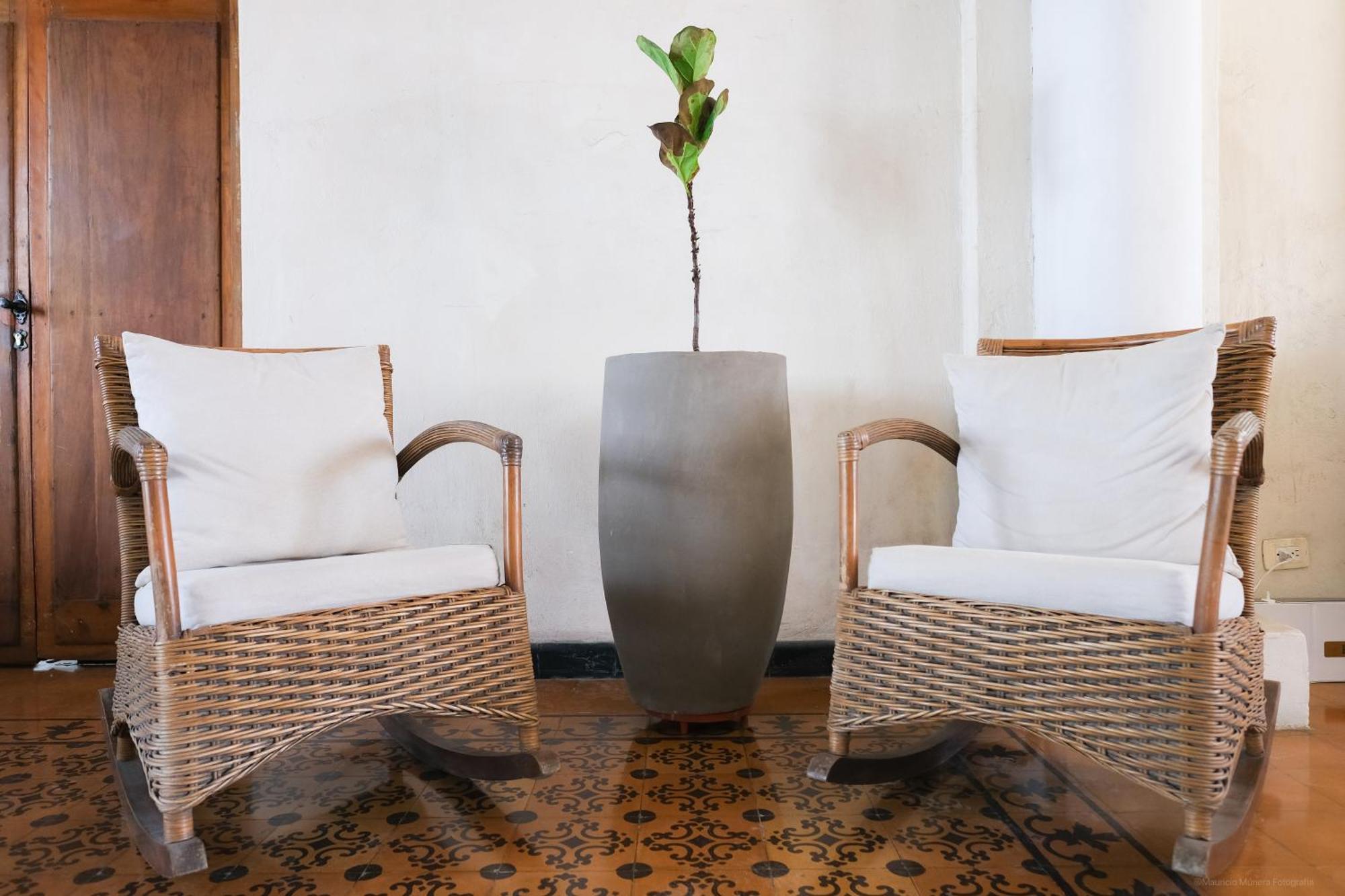 Casa Bustamante Hotel Boutique Cartagena Exterior photo