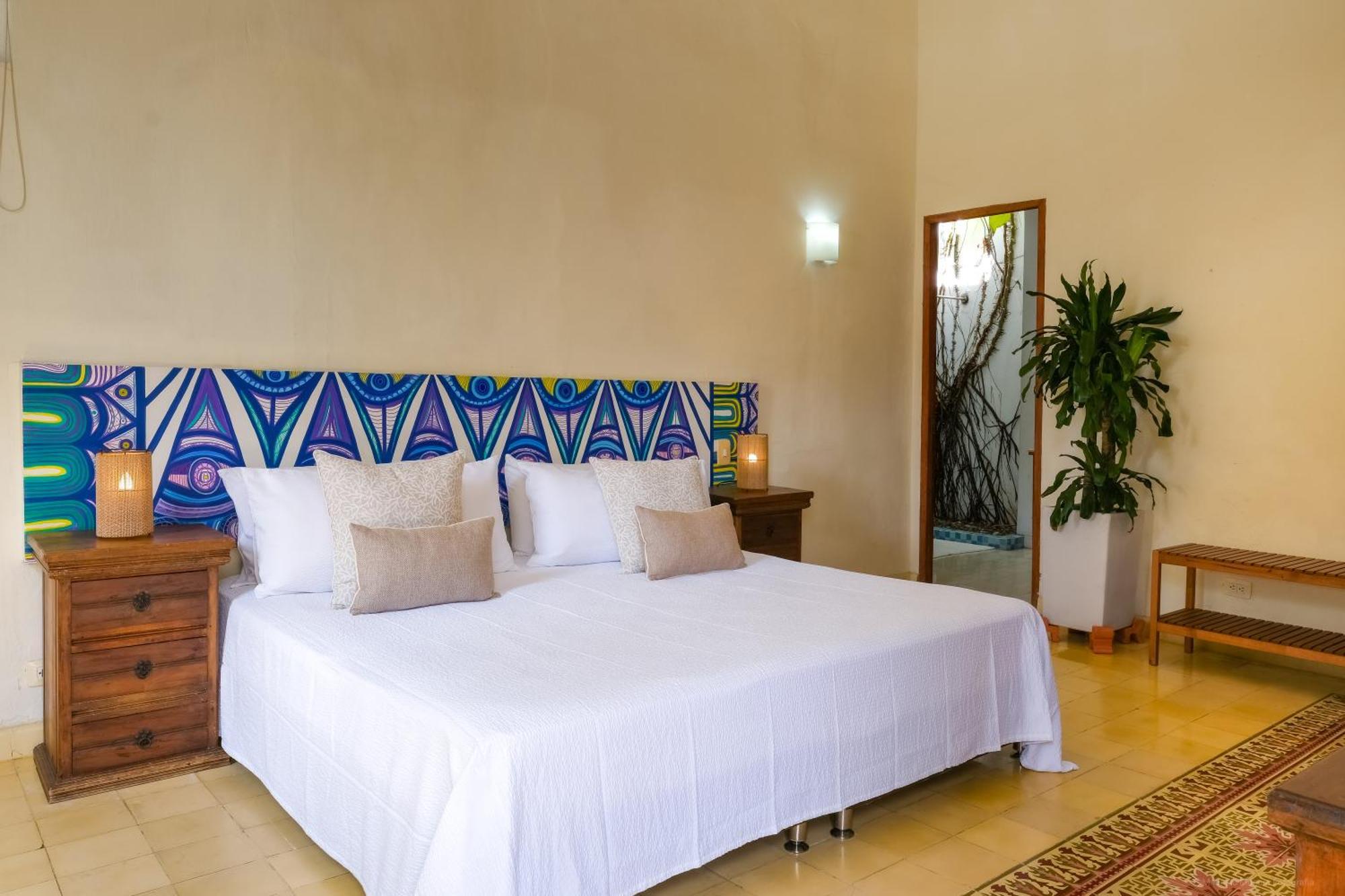 Casa Bustamante Hotel Boutique Cartagena Exterior photo