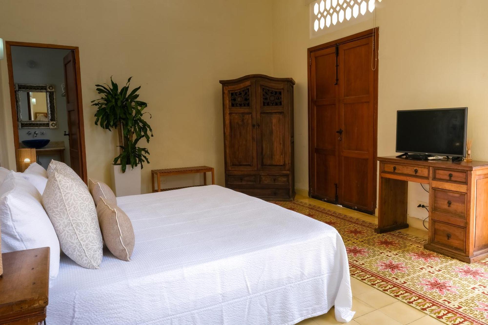 Casa Bustamante Hotel Boutique Cartagena Exterior photo