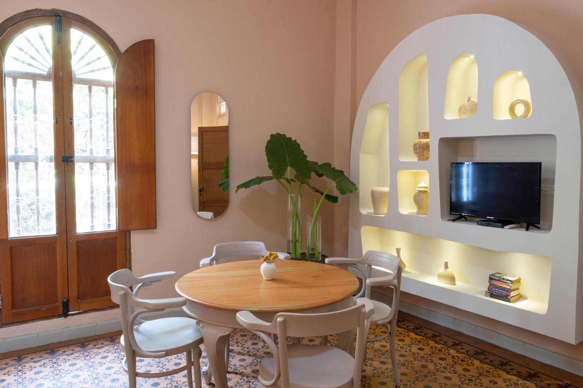 Casa Bustamante Hotel Boutique Cartagena Exterior photo