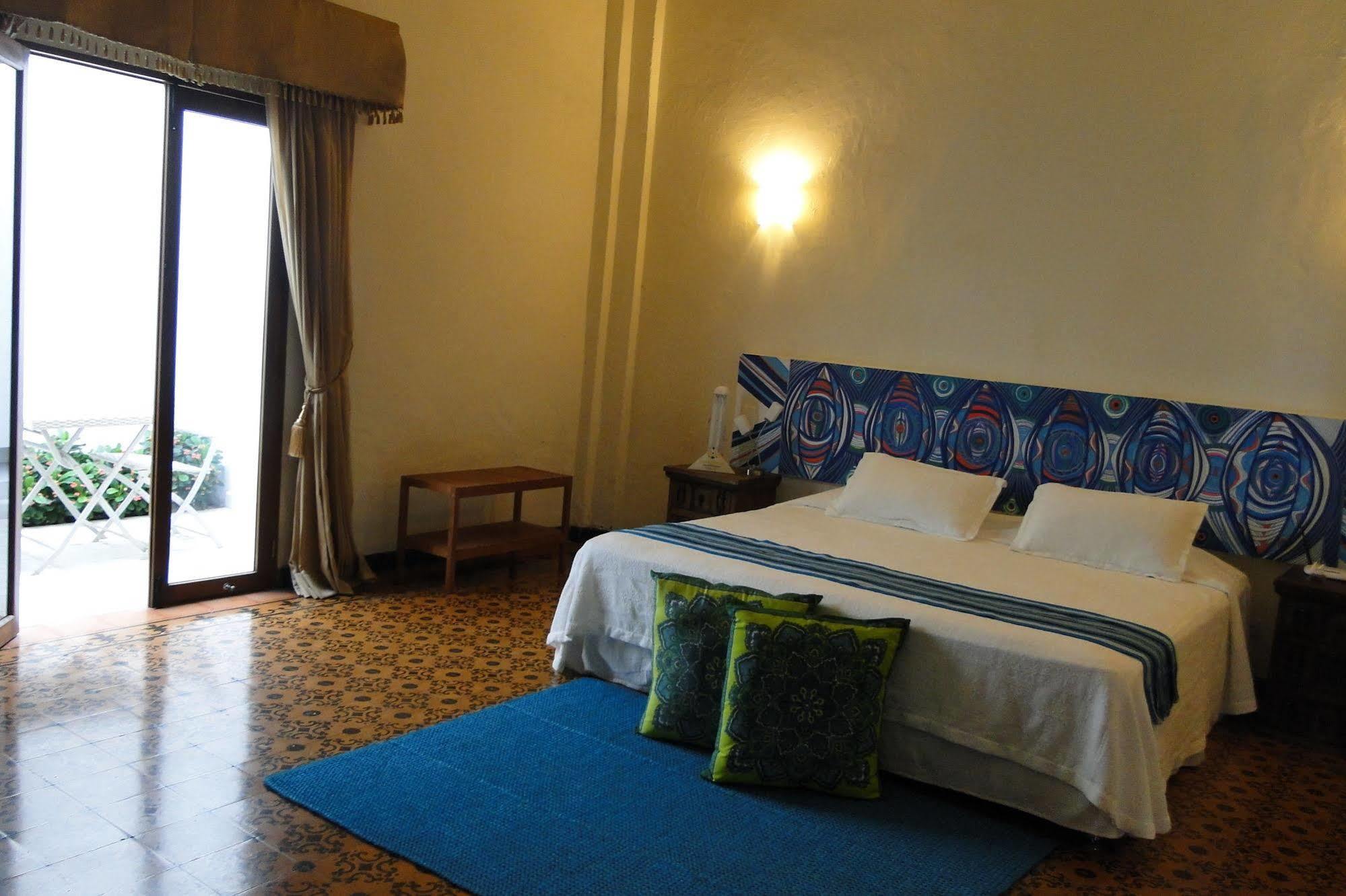 Casa Bustamante Hotel Boutique Cartagena Exterior photo