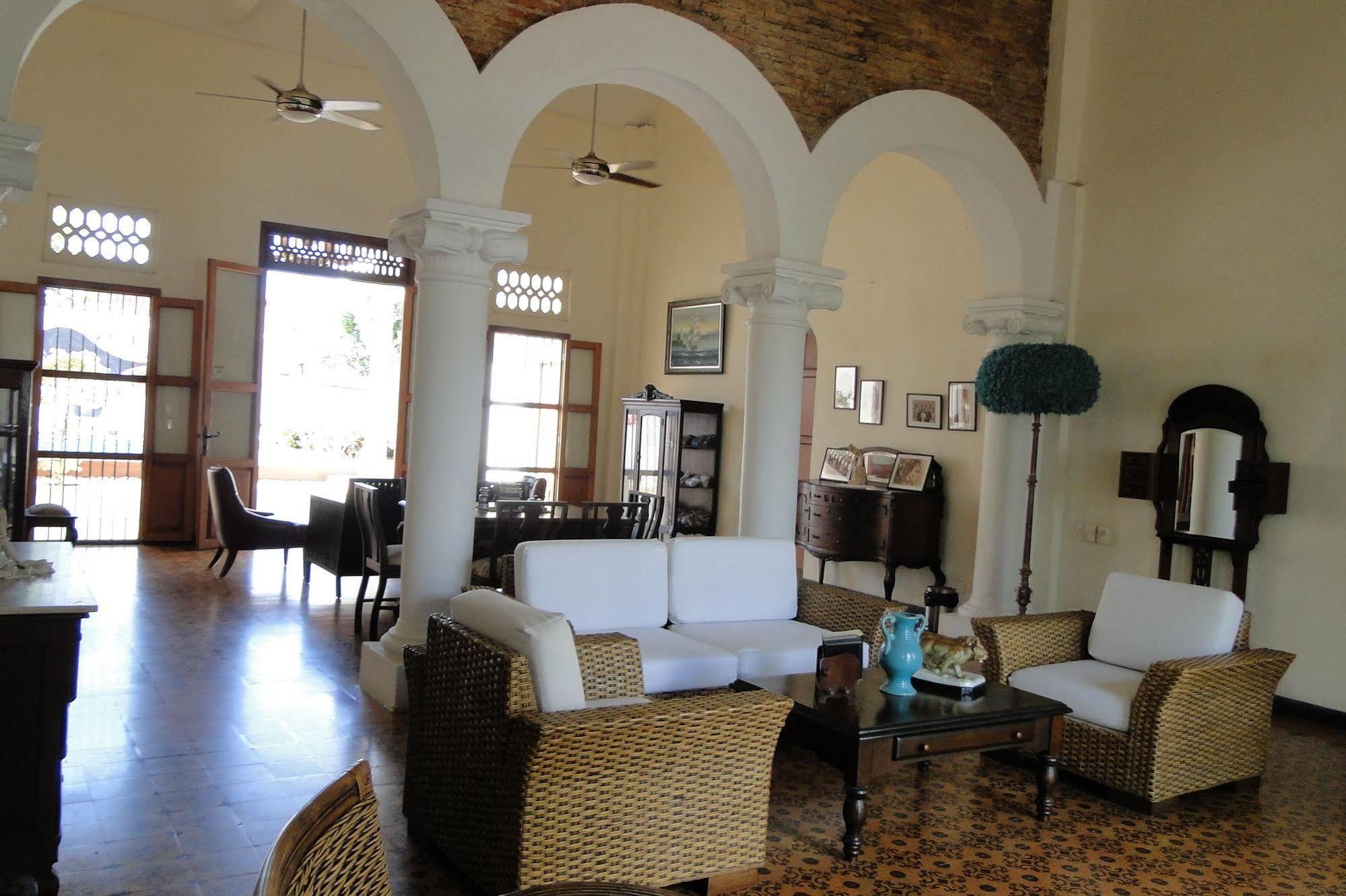 Casa Bustamante Hotel Boutique Cartagena Exterior photo